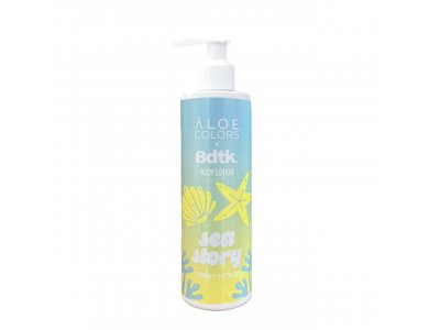 Aloe Colors x Bdtk Sea Story Ενυδατική Lotion Σώματος, 200ml