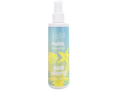 ALOE+COLORS SEA STORY HAIR & BODY MIST 200ML
