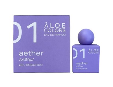 Aloe+Colors Aroma 01 Aether Eau De Parfum Γυναικείο Άρωμα, 50ml
