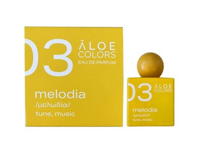 Aloe+Colors Aroma 03 Melodia Eau De Parfum Γυναικείο Άρωμα, 50ml