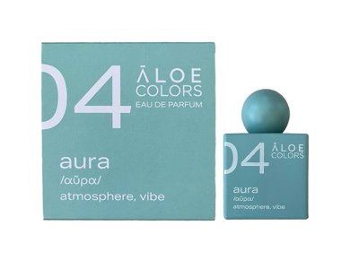 Aloe+Colors Aroma 04 Aura Eau De Parfum Unisex Άρωμα, 50ml