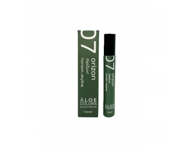Aloe Colors Aroma 07 Orizon Eau De Parfum, Ανδρικό Άρωμα Travel Size, 10ml