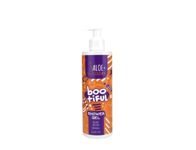 Aloe+Colors Shower Gel Bootiful, Αφρόλουτρο για το Σώμα, 250ml
