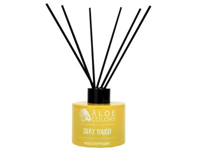 Aloe Colors Reed Diffuser Silky Touch Αρωματικό Χώρου, 1τμχ