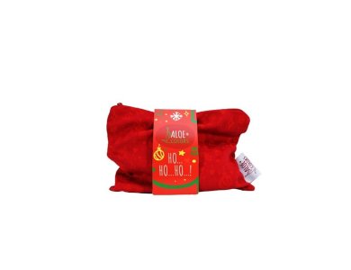 Aloe+Colors Ho Ho Ho! Christmas Bag, Γαλάκτωμα Σώματος, 100ml & Αφρόλουτρο για το Σώμα, 250ml & Σπρέι Σώματος & Μαλλιών, 100ml