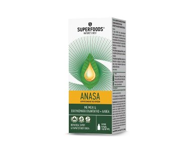 Superfoods Anasa 120ml
