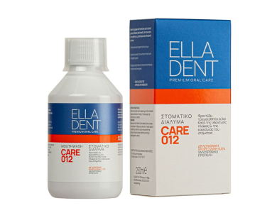 EllaDent Care 012 Στοματικό Διάλυμα, 250ml
