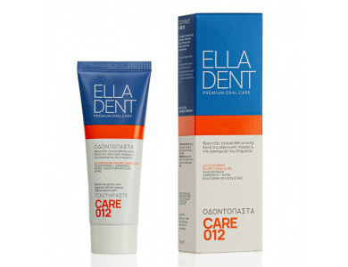 EllaDent Care 012 Οδοντόκρεμα, 75ml