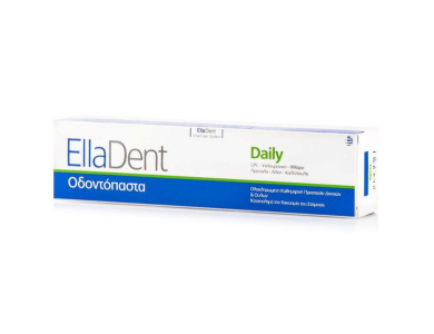 EllaDent Daily κατά της Oυλίτιδας, Tερηδόνας & Kακοσμίας, 75ml