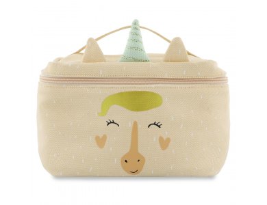 Trixie Lunch Bag, Ισοθερμική τσάντα φαγητού Mrs. Unicorn