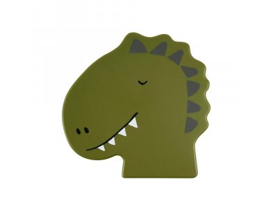 Trixie Shaped Lunch Box Mr.Dino, Πλαστικό Φαγητοδοχείο, 1τμχ
