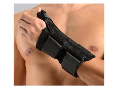 Anatomic Line 5506 Νάρθηκας Καρπού & Αντίχειρα Αριστερό Μέγεθος S