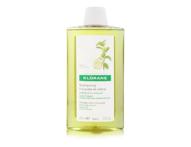 Klorane Σαμπουάν με πολτό κίτρου 400ml