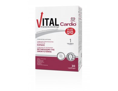 Vital Cardio 30 LipidCaps