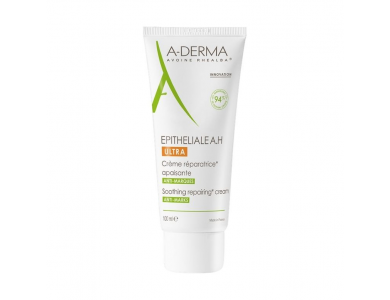 A-derma Epitheliale A.H Ultra Soothing Repairing Cream 100ml