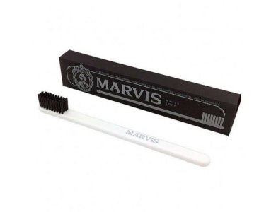 Marvis White Soft Toothbrush Οδοντόβουρτσα, 1τμχ