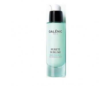 Galenic Pureté sublime - Sérum peau neuve Ορός εξυγίανσης για μικτό – λιπαρό δέρμα 30ml