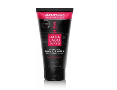 Hada Labo Tokyo Men Hydrating Foam Cleanser Gentle Face Wash, Αφρός Καθαρισμού Προσώπου για Άνδρες, 150ml