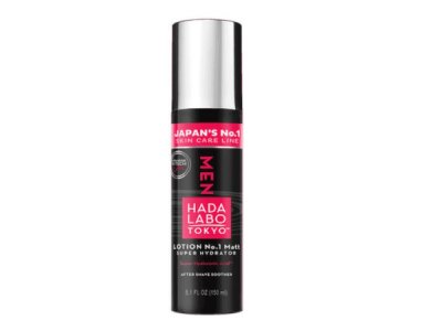 Hada Labo Tokyo Lotion No.1 Matt Super Hydrator, Ενυδατική Κρέμα Προσώπου για Άνδρες, 150ml