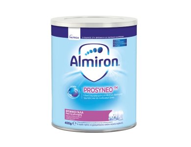 Almiron Prosyneo TM, Αντιαλλεργικό Γάλα για Βρέφη, 400gr