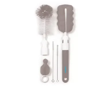 Babyono Βούρτσα για μπουκάλια και θηλές, 1τμχ