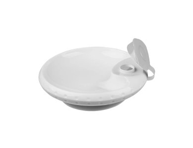 BabyOno Μπολάκι που διατηρεί το φαγητό ζεστό, Γκρί, 1τμχ