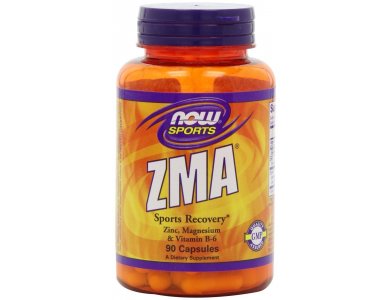 Now ZMA Sports Recovery 800mg, 90caps