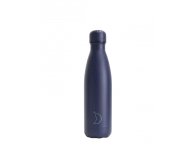 Chilly's Bottles, Μπουκάλι Θερμός All Navy, 500ml