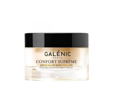 Galenic Crème Cocon Nuit - Κρέμα νυκτός εντατικής θρέψης 50ml