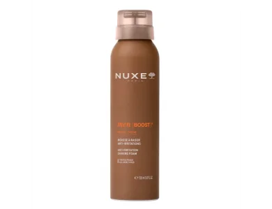 Nuxe Men [Boost] Anti-Irritation Shaving Foam, Αφρός Ξυρίσματος κατά των Ερεθισμών, 150ml