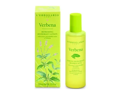 L'Erbolario Verbena Αποσμητική Λοσιόν 100ml