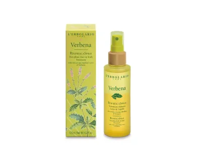 L’ Erbolario Verbena Διφασικό Spray για Σώμα & Μαλλιά 125ml