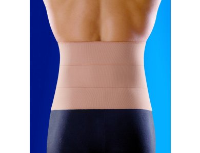 Anatomic Help 0164 Ζώνη Μετεγχειρητική & Κοιλίας 16cm, Χρώμα Μπεζ, Μέγεθος XL