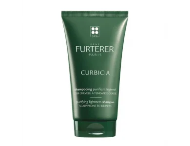 Rene Furterer Curbicia, Σμηγματορυθμιστικό Σαμπουάν 150ml