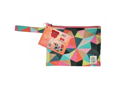 Mey Set Anti-Ageing Power Booster για Ενυδάτωση & Αντιγήρανση 30ml + Δώρο Makeup Revolution x Friends RACHEL Lip Gloss 4,6ml + Νεσεσέρ 1τμχ