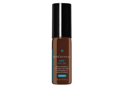 SkinCeuticals Aox Eye Gel Αντιοξειδωτικός Ορός Ματιών, 15ml