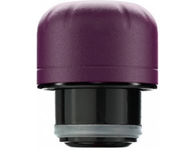 Chillys Lid Matte Purple, Καπάκι για θερμό (260/500ml)