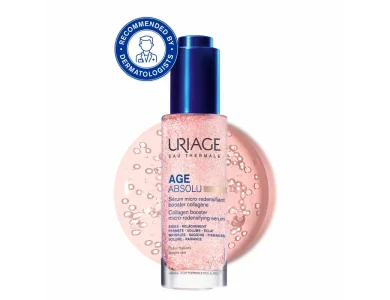 Uriage Age Absolu Collagen Boosting Micro-Redensifying Serum Ορός Αντιγήρανσης, 30ml