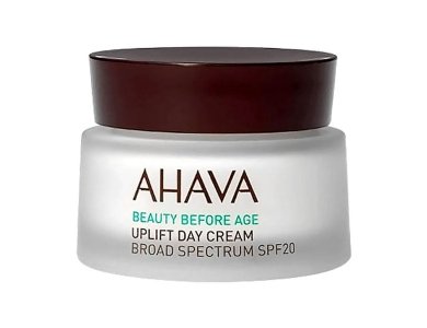 Ahava Beauty Before Age Uplift Day Cream Broad Spectrum SPF20, Ενυδατική & Συσφικτική Κρέμα Προσώπου, 50ml