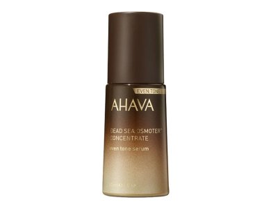Ahava Dead Sea Osmoter Concentrate Even Tone Serum Ελαφρύς Ορός Προσώπου για Ανάλαφρη Επιδερμίδα, 30ml