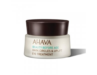 Ahava Beauty Before Age Dark Circles & Uplift Eye Treatment, Συσφικτική Κρέμα Ματιών, 15ml