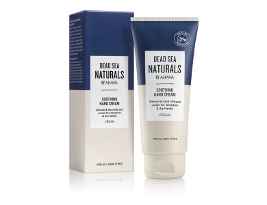 Ahava Soothing Hand Cream, Θρεπτική Κρέμα Χεριών, 100ml