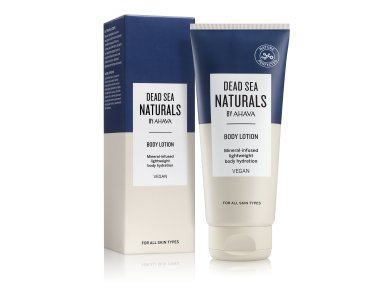 Ahava Body Lotion, Γαλάκτωμα Σώματος, 200ml