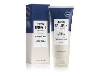 Ahava Facial Exfoliator, Απολεπιστικό προσώπου, 100ml