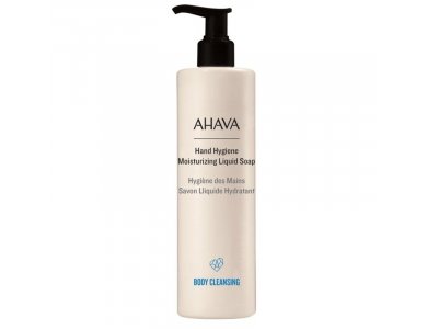 Ahava Hand Hygiene Moisturizing Liquid Soap, Ενυδατικό Υγρό Σαπούνι Χεριών, 250ml