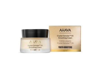 Ahava Crystal Osmoter Χ6, Κρέμα Προσώπου για Ενυδάτωση, 50ml