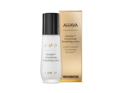 Ahava Osmoter Concentrate Smoothing Lotion, Ενυδατική Κρέμα Προσώπου Ελαφριάς Υφής, 50ml