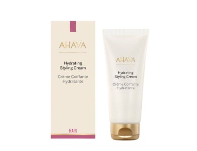 Ahava Hydrating Styling Cream, Κρέμα Διαμόρφωσης Μαλλιών, 200ml
