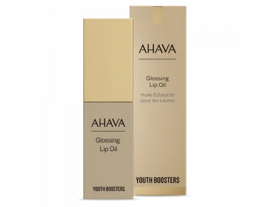 Ahava Glossing Lip Oil, Ενυδατικό Έλαιο Χειλιών, 6ml