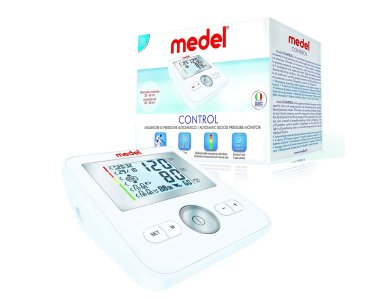 Medel Control Digital Automatic Blood Pressure Monitor Ψηφιακό Πιεσόμετρο Μπράτσου, 1τμχ